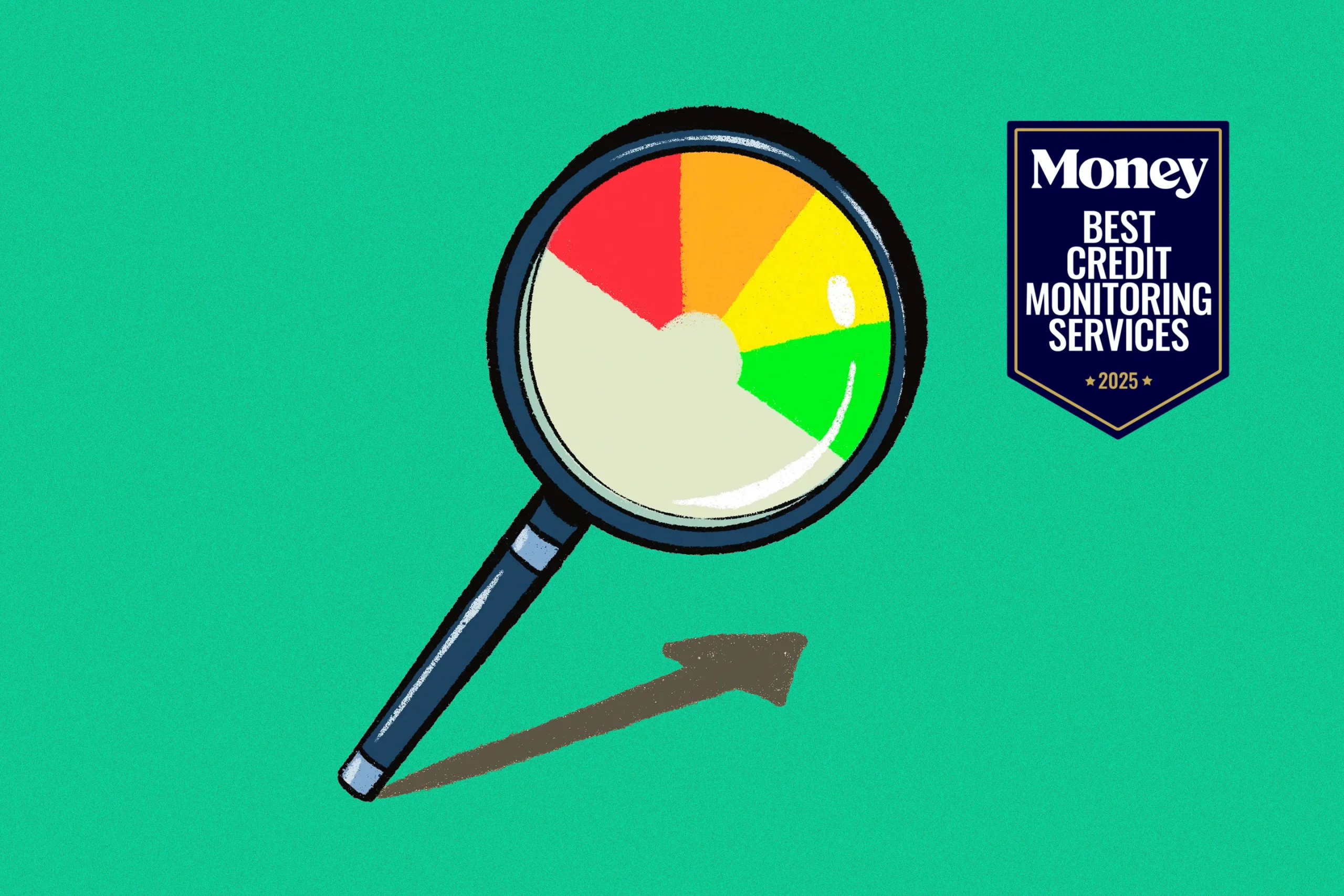 Top 7 Credit Monitors: August 2025