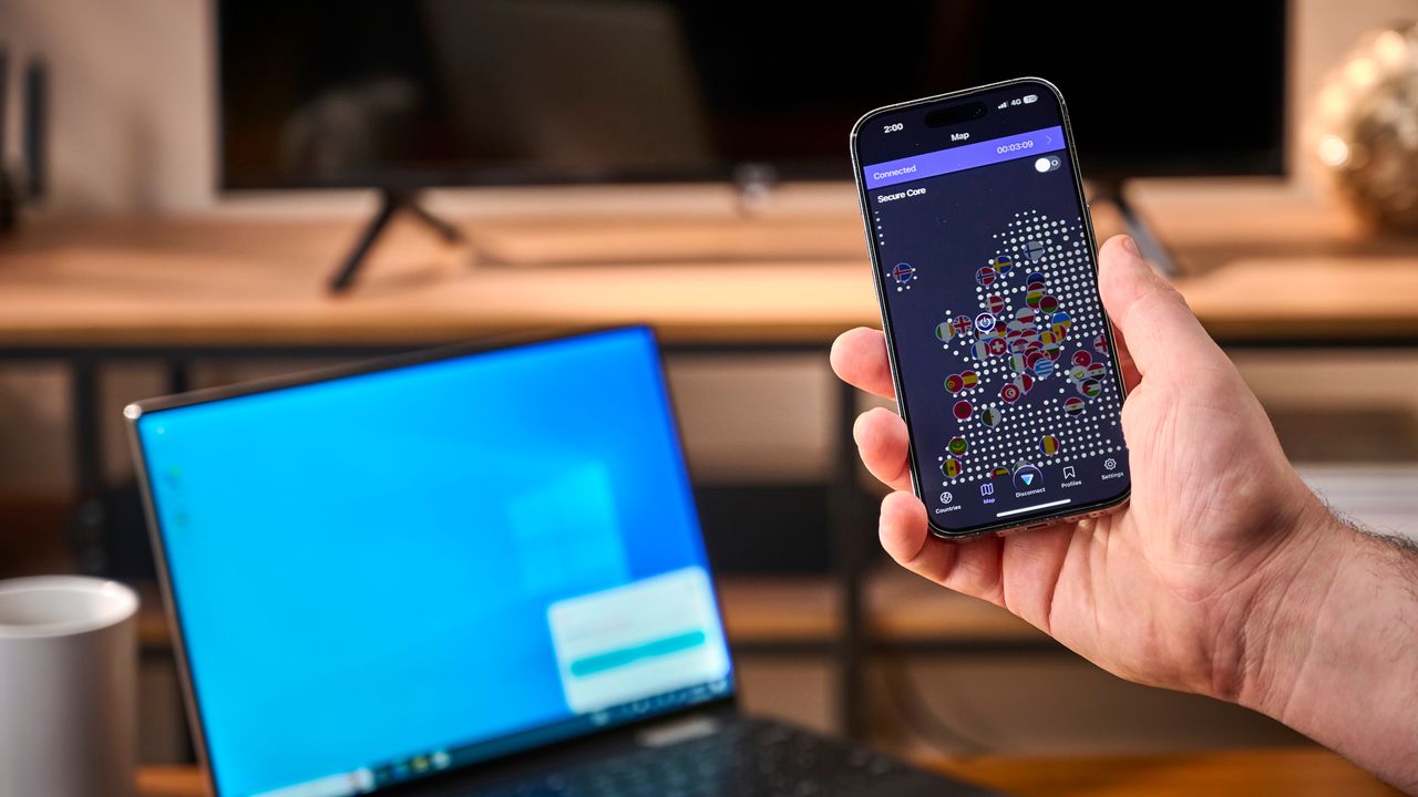 Proton VPN review: an impressive, if unspectacular, security package
