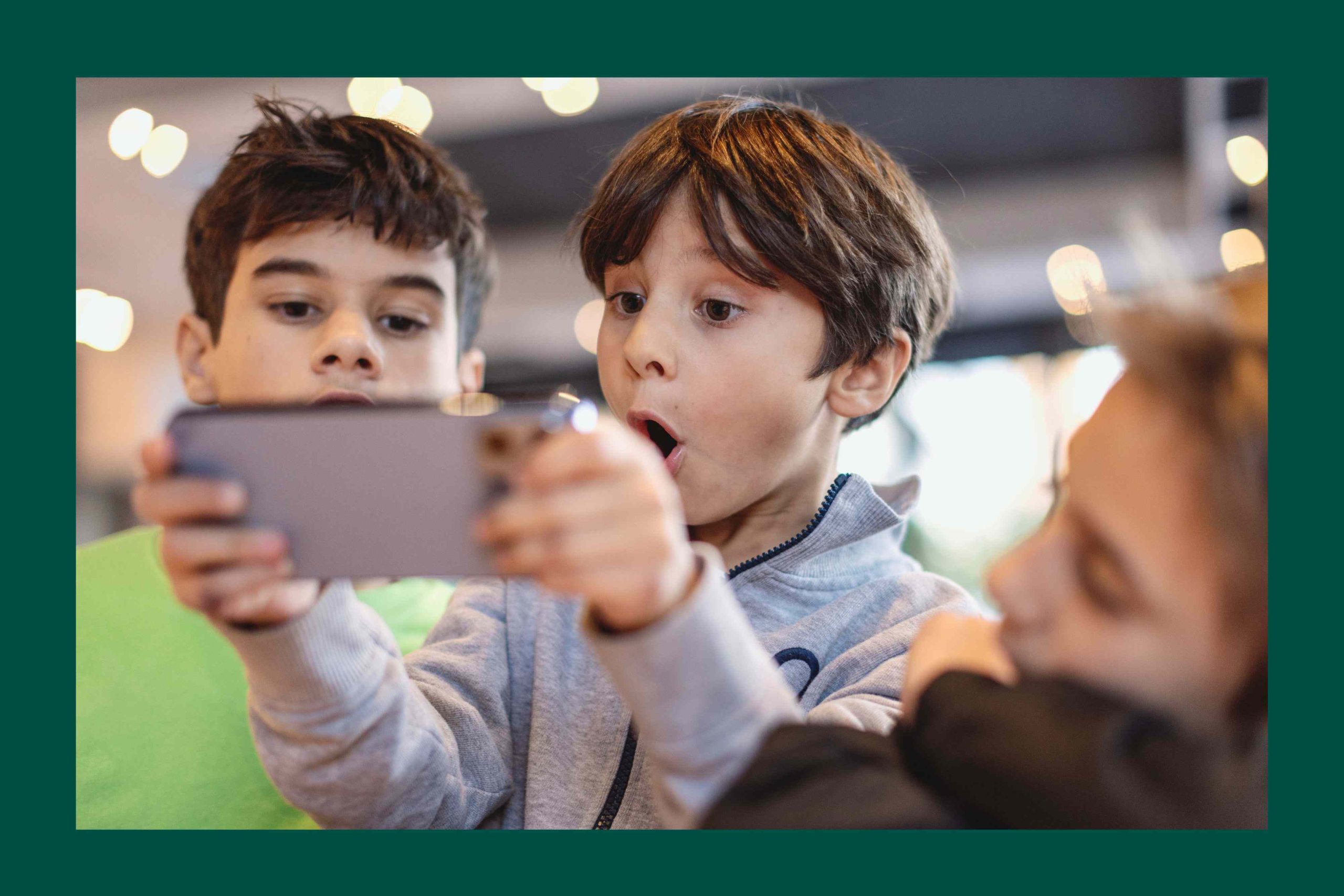 Smartphone-Free Childhoods: Reversing Course