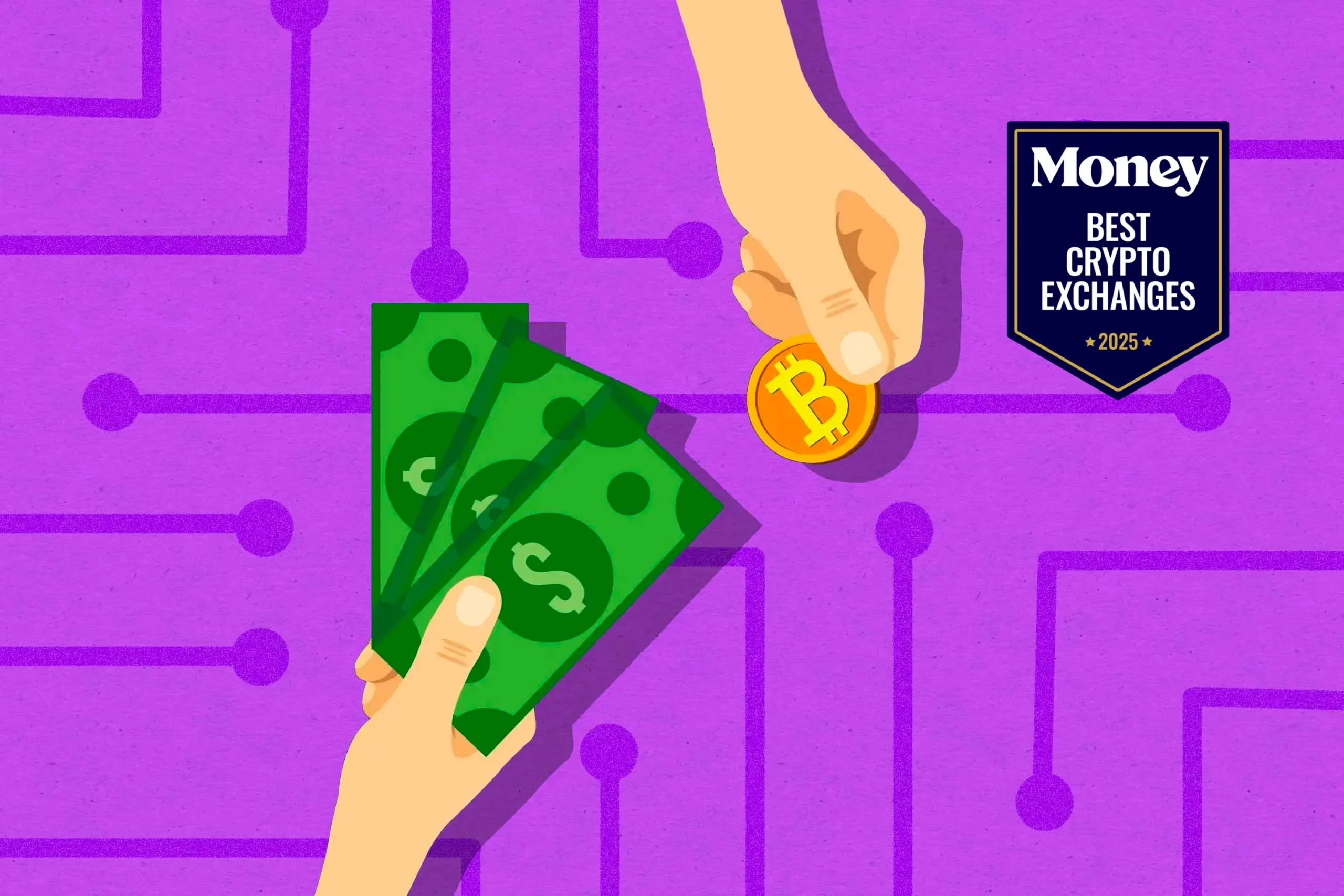 Top Crypto Exchanges: August 2025