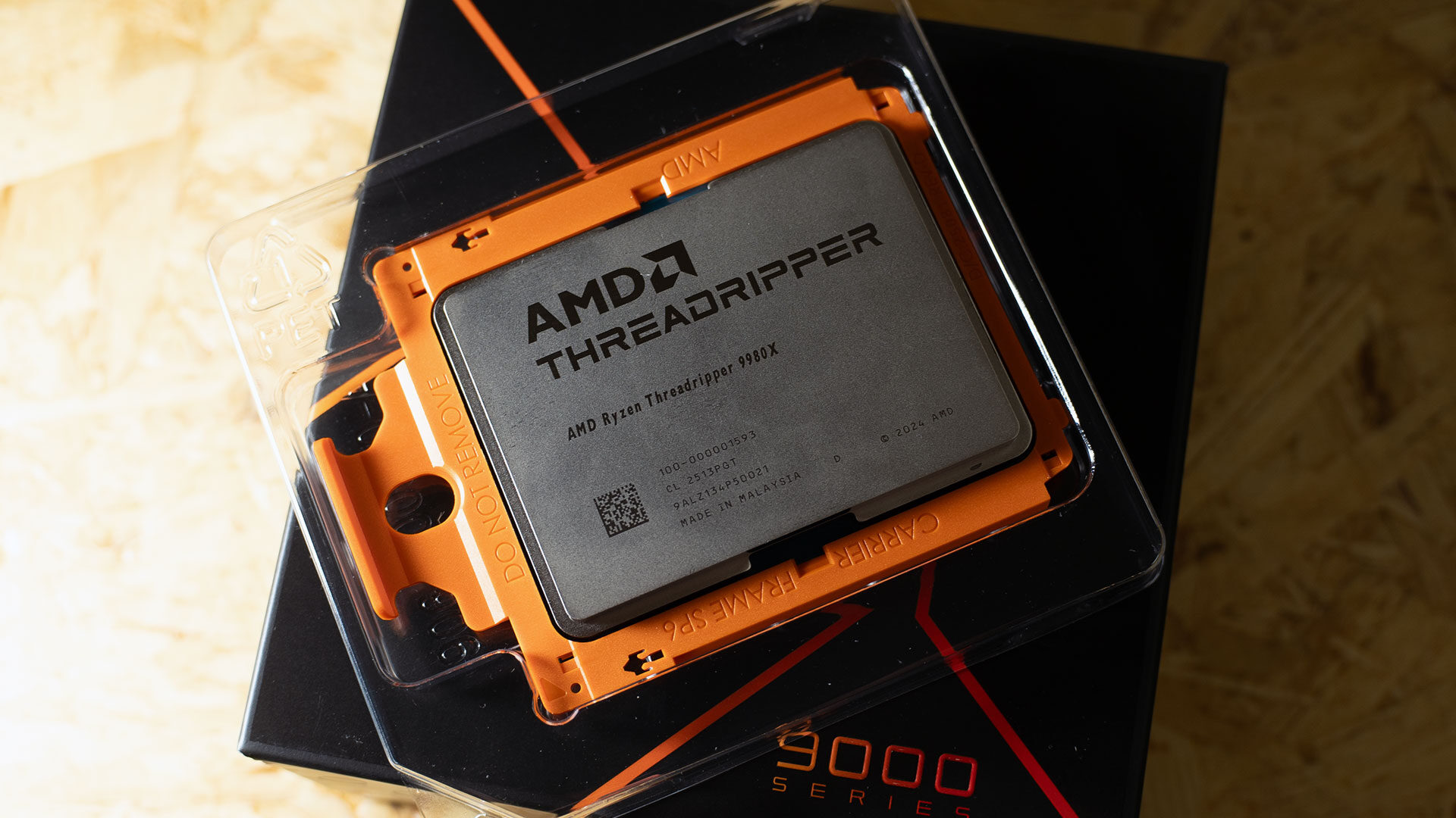 Threadripper 9980X: King of CPUs?