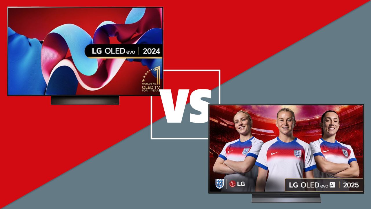 OLED 48-Inch Showdown: C5 or C4?