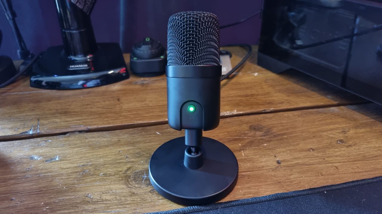 Ditch the Brand: Amazon Basics Mic Steals the Show