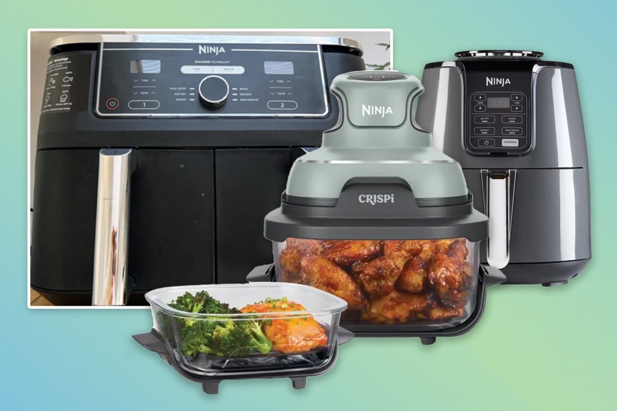 Ninja Air Fryers: UK’s Best on Test, Whatever Your Budget