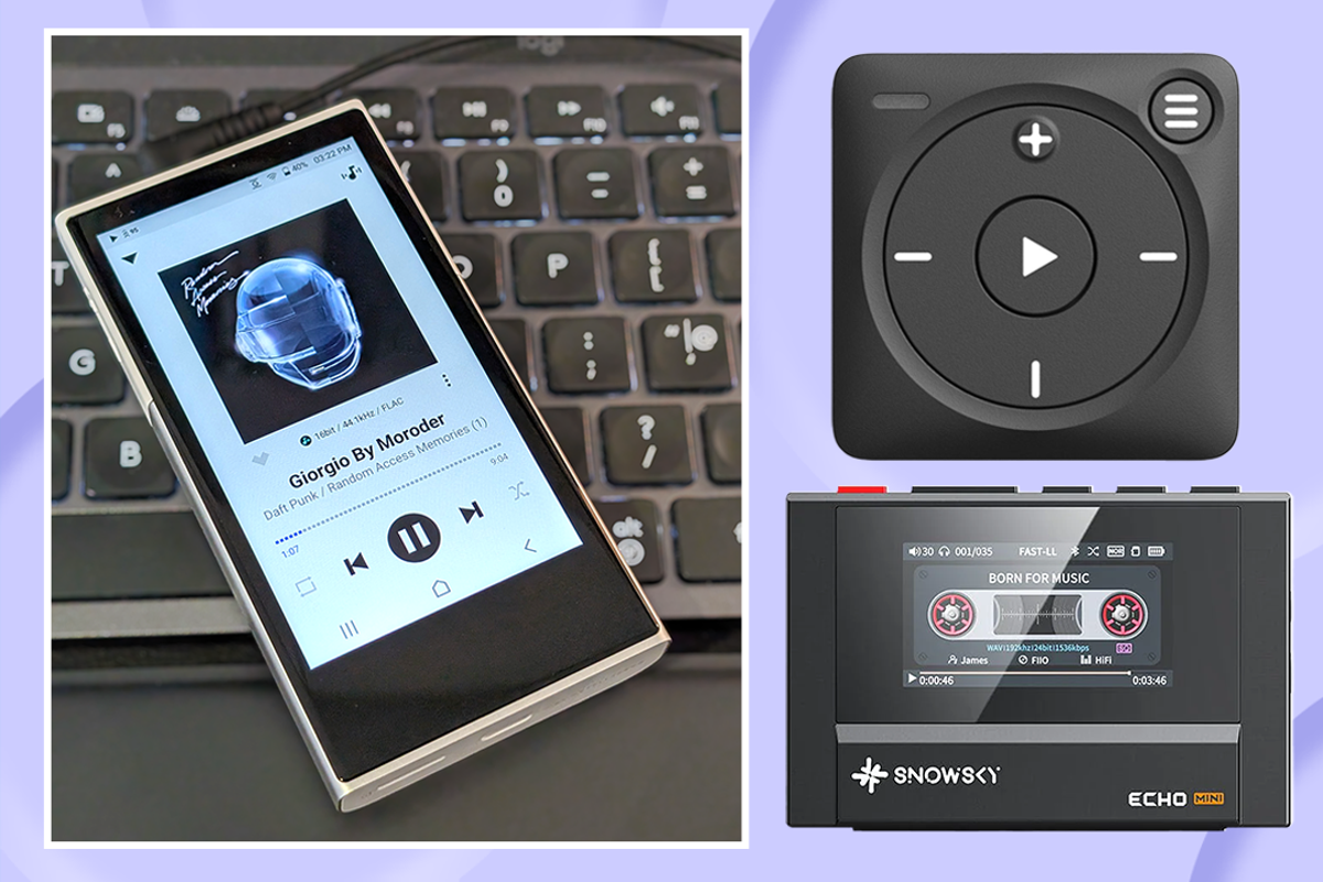MP3 Players: Expert Reviews & Top Picks 2025