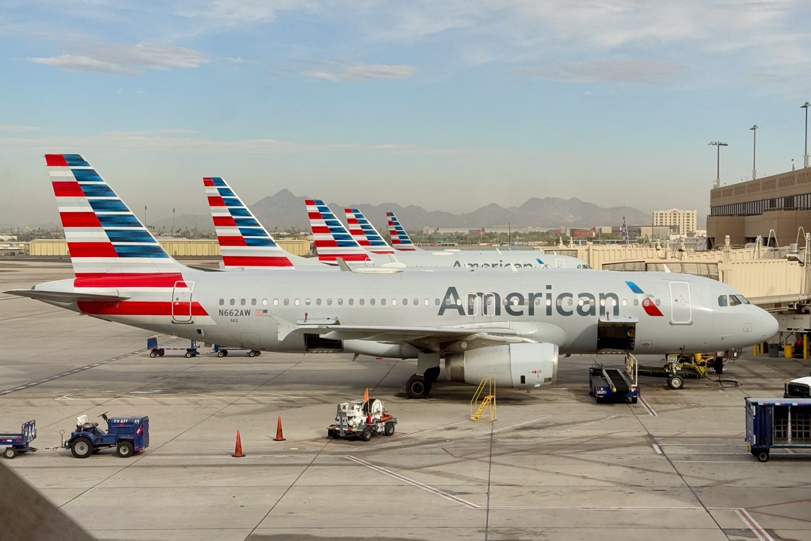 AAdvantage Card: Offer Timing Strategy