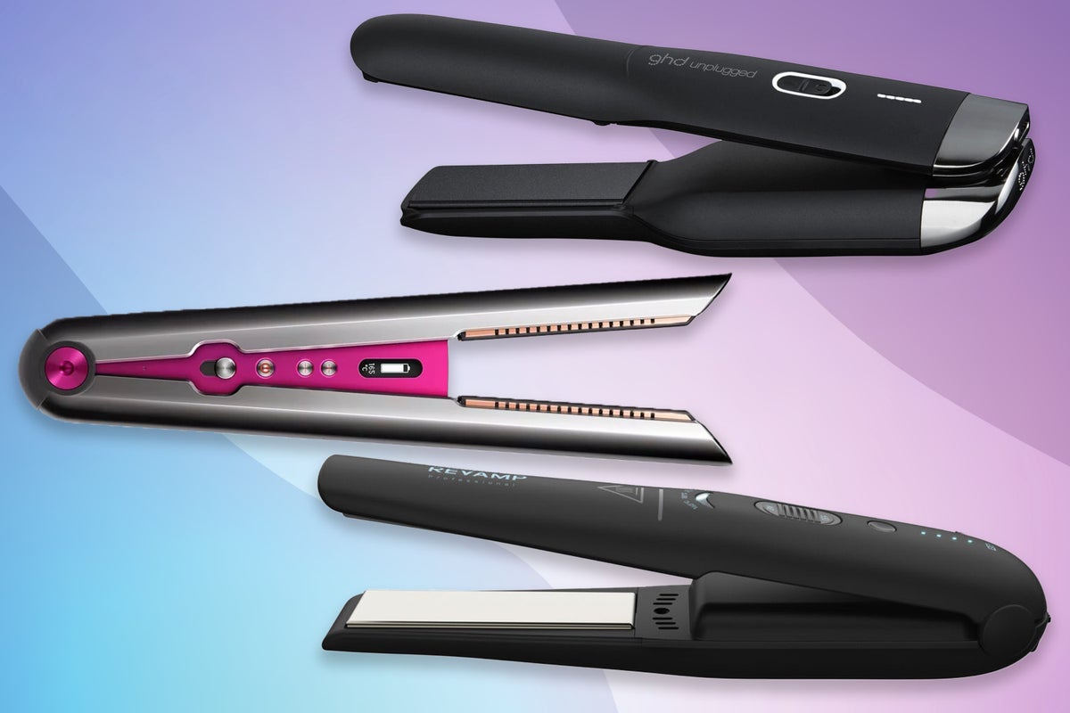 Top Cordless Hair Straighteners for On-the-Go Glamour