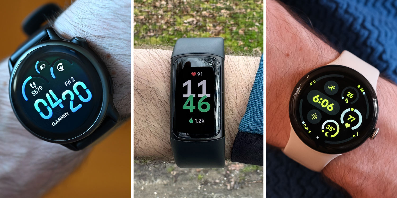 Wearable Fitness: Your Daily Driver