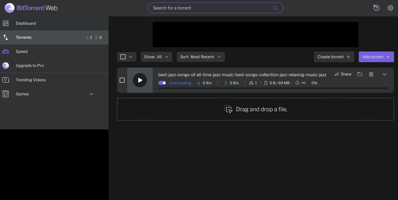 BitTorrent: Your Ultimate Torrenting Solution?