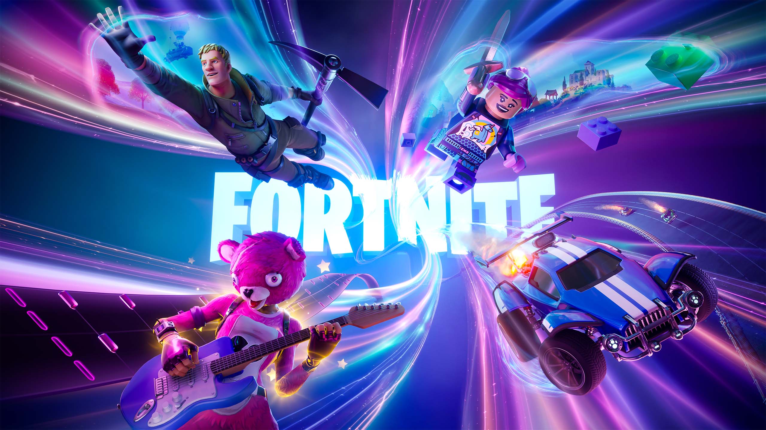 Fortnite Guide