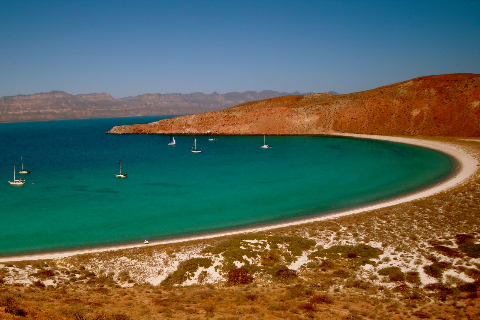 Sailing Baja: Second Chances in the Sea of Cortez