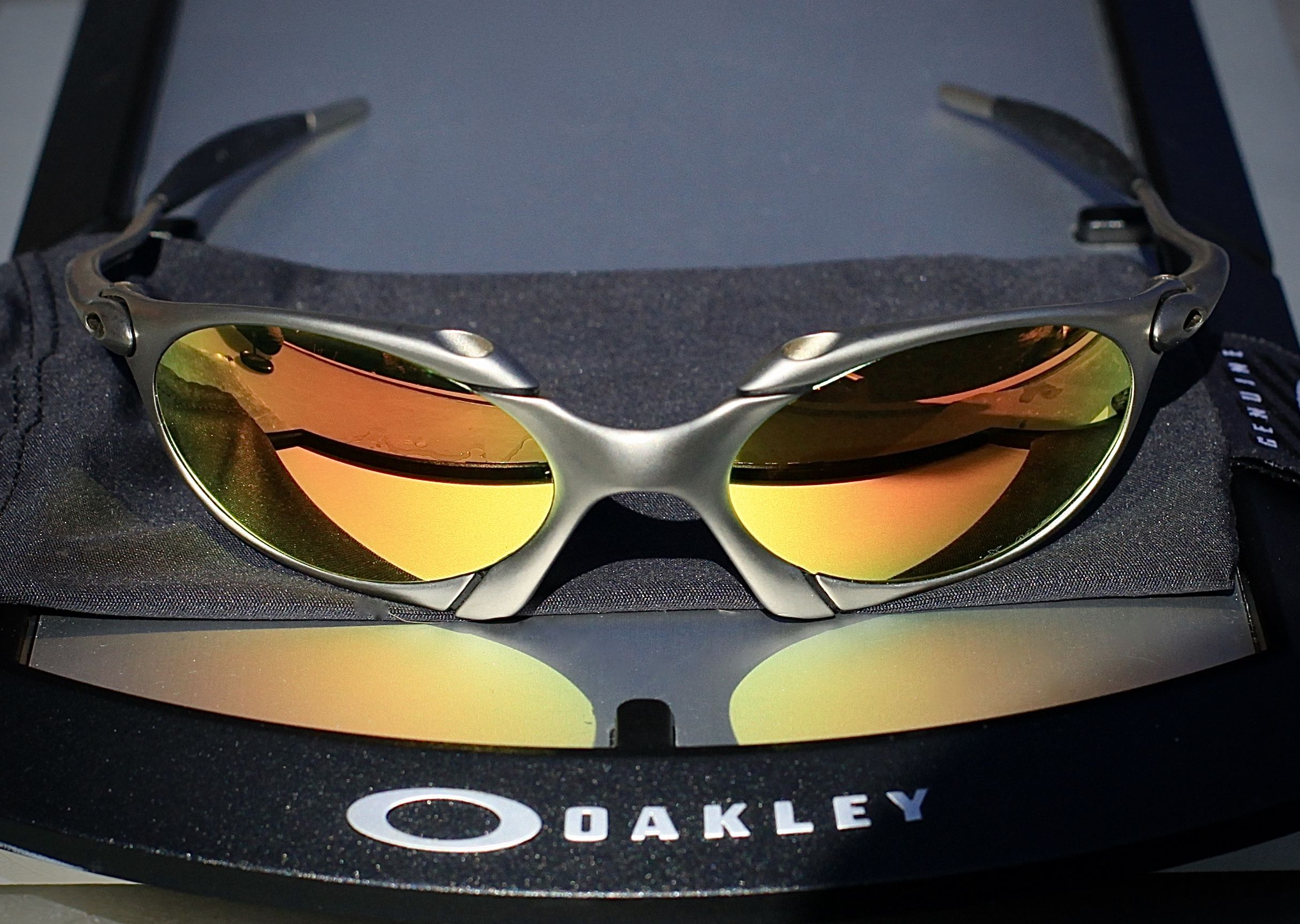 Oakley Meta glasses review: A familiar formula with some upgrades