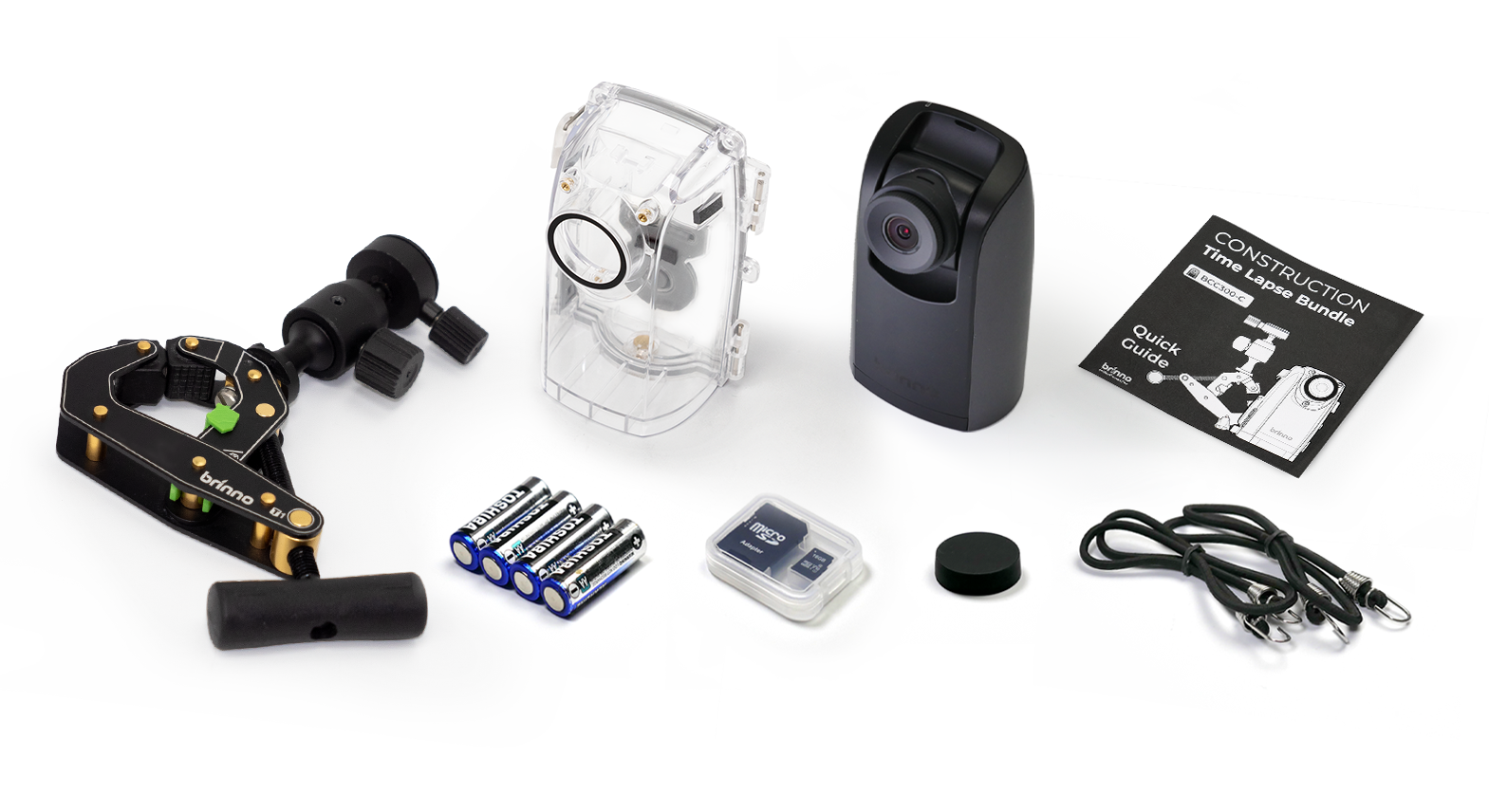 Brinno BCC300 timelapse camera review: it’s simple, and it works