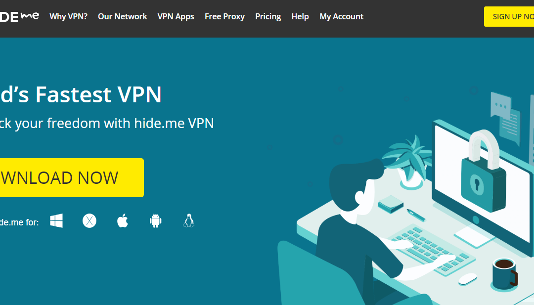 Hide.me VPN review