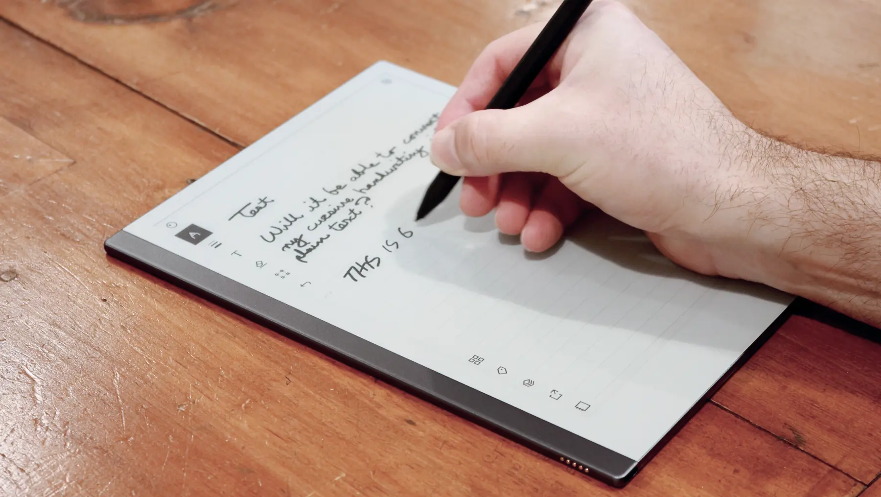 Apart from minor flaws, the ViWoods AiPaper is the best E Ink writing tablet I’ve tested – and that distinction comes at a steep price